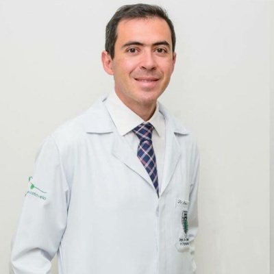 Dr. Márcio José Soares De Moraes