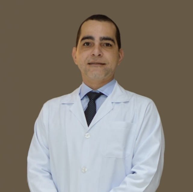 Dr. Rodrigo Juliano Mota Maria