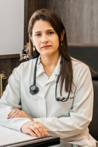 Drª. Audrey Torres Barbosa