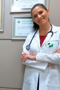 Drª. Diana de Barros Costa Marques Giacon