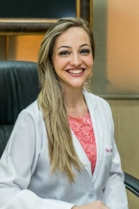 Drª. Anna Caroline Garcia Salgado