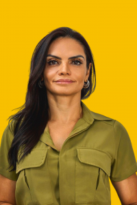 Ana Paula Moraes Psicóloga
